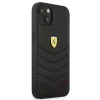 Ferrari FEHCP13SRQUK iPhone 13 mini 5.4" fekete/fekete Off Track Quilted tok - 4