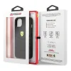 Ferrari FEHCP13SRQUK iPhone 13 mini 5.4" fekete/fekete Off Track Quilted tok - 8