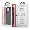 Ferrari FESAXHCP13SBK iPhone 13 mini 5.4" fekete/fekete tok On Track Carbon Stripe thumbnail