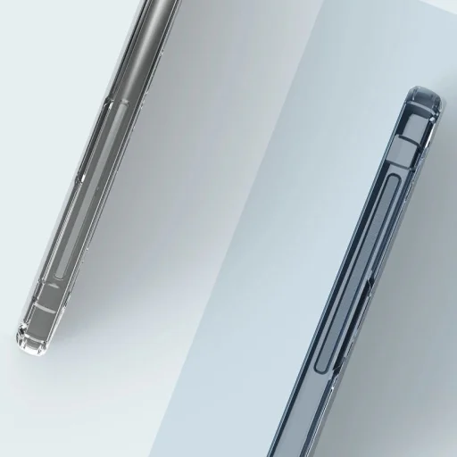 Nillkin Nature Pro tok Samsung Galaxy S22+ (S22 Plus) páncélozott átlátszó tok - 14