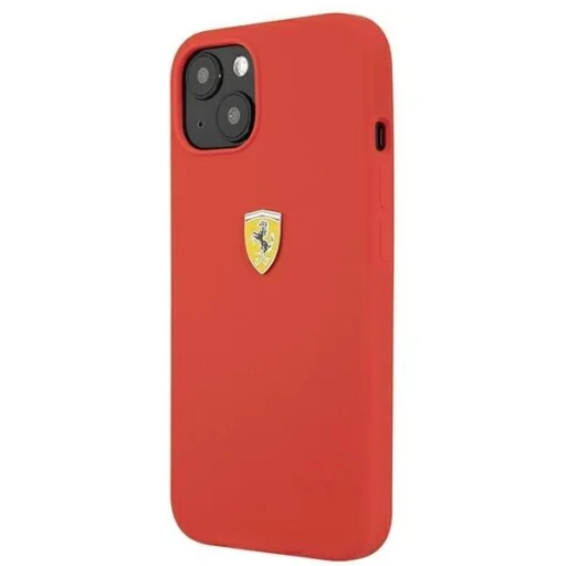 Ferrari FESSIHCP13SRE iPhone 13 mini 5.4" piros/piros telefontok - 2