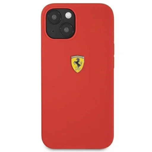 Ferrari FESSIHCP13SRE iPhone 13 mini 5.4" piros/piros telefontok - 3