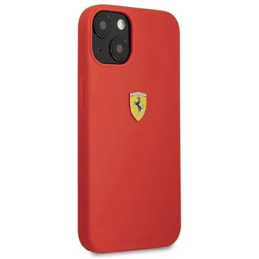Ferrari FESSIHCP13SRE iPhone 13 mini 5.4" piros/piros telefontok - 4