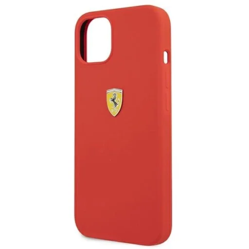 Ferrari FESSIHCP13SRE iPhone 13 mini 5.4" piros/piros telefontok - 6