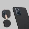 Nillkin Super Frosted Shield megerősített tok Realme 9i fekete thumbnail
