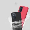 Nillkin Super Frosted Shield megerősített tok Realme 9i fekete thumbnail