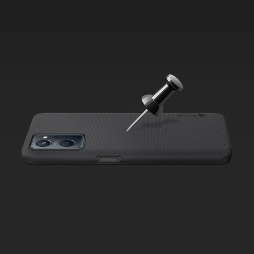 Nillkin Super Frosted Shield megerősített tok Realme 9i fekete - 15