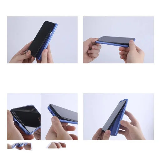 Nillkin Super Frosted Shield megerősített tok Realme 9i fekete - 18