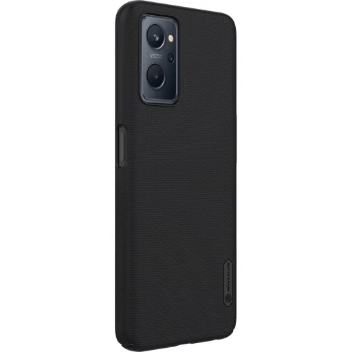 Nillkin Super Frosted Shield megerősített tok Realme 9i fekete - 3