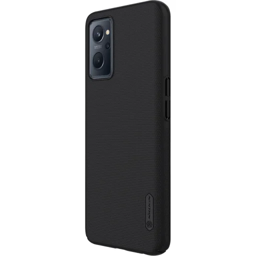 Nillkin Super Frosted Shield megerősített tok Realme 9i fekete - 6