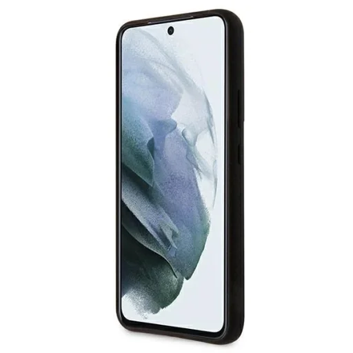 Ferrari FESSIHCS22SBK S22 S901 fekete/fekete On Track Silicone tok - 5