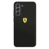 Ferrari Hardcase FESSIHCS21FBK S21 FE G990 fekete/fekete szilikon tok thumbnail