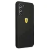 Ferrari Hardcase FESSIHCS21FBK S21 FE G990 fekete/fekete szilikon tok thumbnail