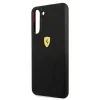 Ferrari Hardcase FESSIHCS21FBK S21 FE G990 fekete/fekete szilikon tok thumbnail