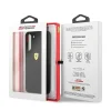 Ferrari Hardcase FESSIHCS21FBK S21 FE G990 fekete/fekete szilikon tok thumbnail