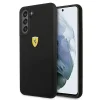 Ferrari Hardcase FESSIHCS21FBK S21 FE G990 fekete/fekete szilikon tok thumbnail