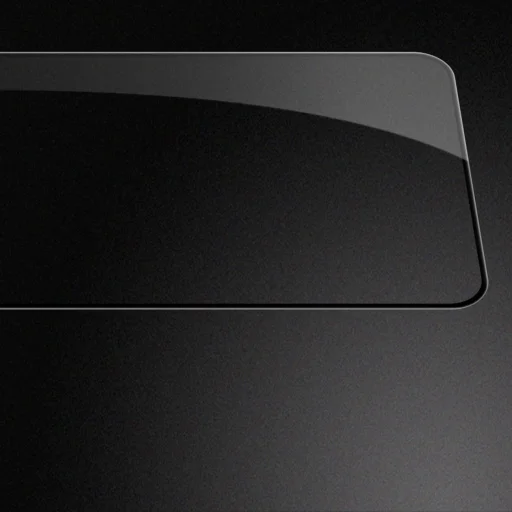 Nillkin CP+PRO ultra-vékony, teljes képernyős edzett üveg 0.2 mm kerettel 9H Realme 9 Pro fekete üvegfólia - 11