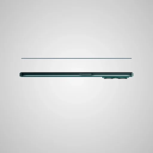 Nillkin CP+PRO ultra-vékony, teljes képernyős edzett üveg 0.2 mm kerettel 9H Realme 9 Pro fekete üvegfólia - 12