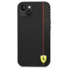 Ferrari FEHCP14MAXBK iPhone 14 Plus 6.7" fekete/fekete keménytok Carbon tok thumbnail