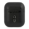 Ferrari FESA2LEBK AirPods tok fekete/fekete On Track bőr tok thumbnail
