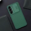 Nillkin CamShield Pro tok Samsung Galaxy S23+ készülékhez, kameravédős tok, kék thumbnail