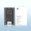 Nillkin CamShield Pro tok Samsung Galaxy S23+ készülékhez, kameravédős tok, kék thumbnail