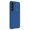 Nillkin CamShield Pro tok Samsung Galaxy S23+ készülékhez, kameravédős tok, kék thumbnail