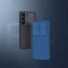 Nillkin CamShield Pro tok Samsung Galaxy S23+ készülékhez, kameravédős tok, kék thumbnail