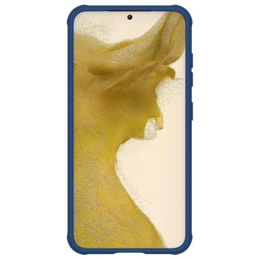 Nillkin CamShield Pro tok Samsung Galaxy S23+ készülékhez, kameravédős tok, kék - 2