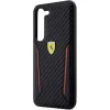 Ferrari FEHCS23MNPYK S23+ S916 fekete/fekete kemény tok Carbon Contrast Edges tok thumbnail