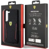 Ferrari FEHCS23MNPYK S23+ S916 fekete/fekete kemény tok Carbon Contrast Edges tok thumbnail