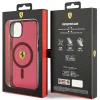 Ferrari FEHMP14SURKR iPhone 14 6.1" piros/piros tok Translucent Magsafe thumbnail