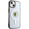 Ferrari FEHMP14SURKT iPhone 14 6.1" átlátszó/transparent keménytok Outline Magsafe tok thumbnail