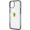 Ferrari FEHMP14SURKT iPhone 14 6.1" átlátszó/transparent keménytok Outline Magsafe tok thumbnail