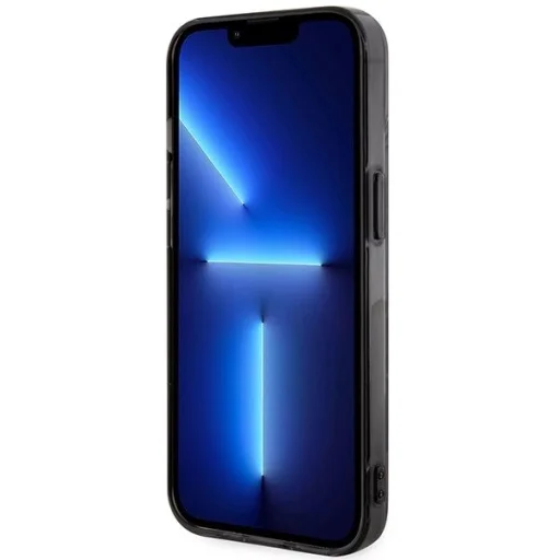 Ferrari FEHMP14SURKT iPhone 14 6.1" átlátszó/transparent keménytok Outline Magsafe tok - 5