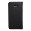 Fliptok Samsung Galaxy J4+ (J4 Plus) fekete tok