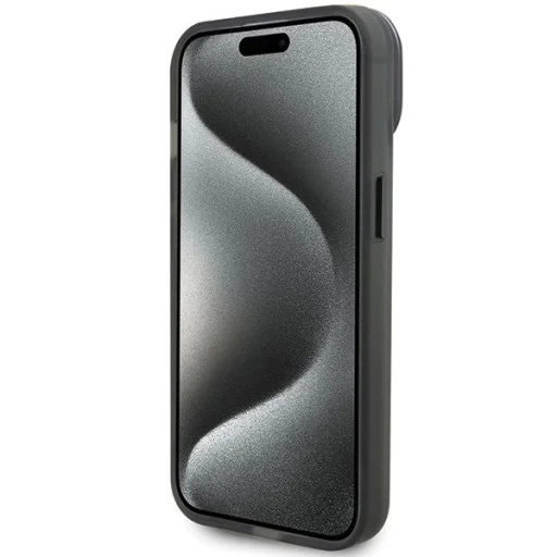 Ferrari Ring Stand 2023 Kollekció MagSafe tok iPhone 15 Plus / 14 Plus - Átlátszó tok - 5