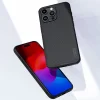 Nillkin Super Frosted Shield Pro Mágneses tok iPhone 15 Pro-hoz - fekete thumbnail