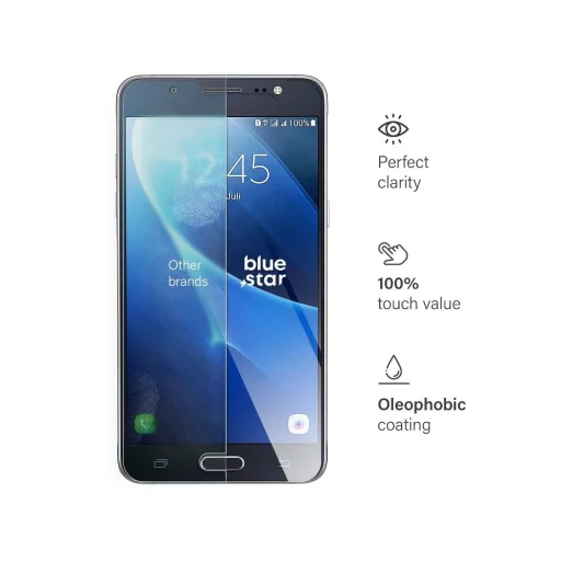 Tempered Glass Blue Star - SAMSUNG Galaxy J5 (2016) üvegfólia - 4