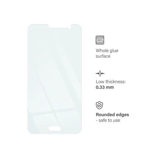 Tempered Glass Blue Star - SAMSUNG Galaxy J5 (2016) üvegfólia - 6