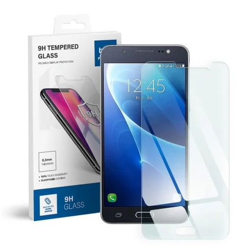 Tempered Glass Blue Star - SAMSUNG Galaxy J5 (2016) üvegfólia - 1