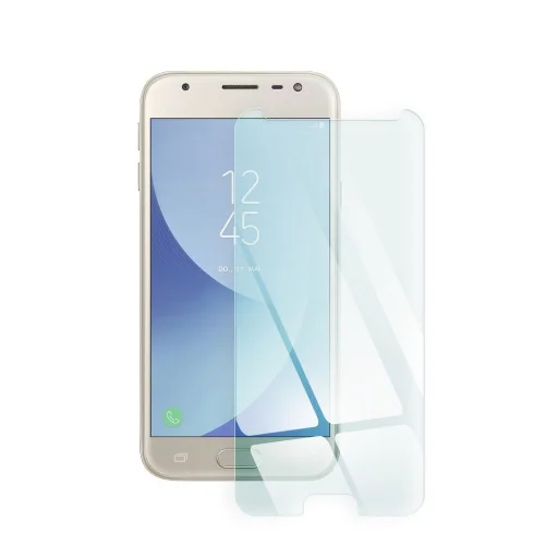 Blue Star edzett üvegfólia - Samsung Galaxy J3 (2017) üvegfólia - 2