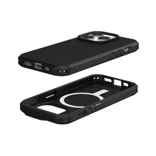 UAG Civilian MagSafe puzdro pre iPhone 15 Pro - čierne - 3