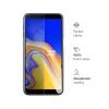 Edzett üveg Blue Star - SAMSUNG J6 Plus üvegfólia thumbnail