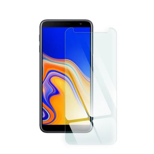 Edzett üveg Blue Star - SAMSUNG J6 Plus üvegfólia - 2