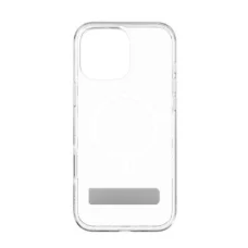 ZAGG Crystal Palace Snap Kickstand MagSafe állványos tok iPhone 16 Pro Max készülékhez - Átlátszó tok