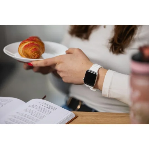 FORCELL F-DESIGN FA12 szíj Apple Watch 42/44/45/49 mm sárga - 10