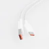 XIAOMI eredeti kábel USB A-ról Type-C-re 6A 1 m fehér tömeges thumbnail
