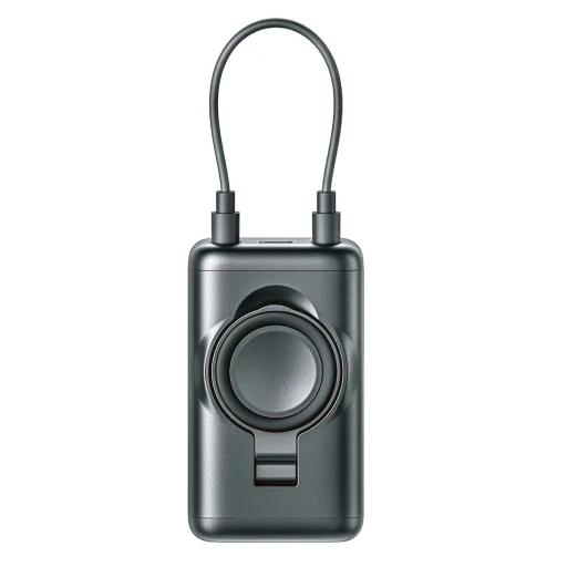 Joyroom JR-W13 5000mAh Okosóra Powerbank - Fekete - 1