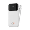 WIWU Power Bank 10000mAh Wi-P021 Fehér, thumbnail
